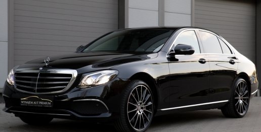 Mercedes E350d Designo 2017